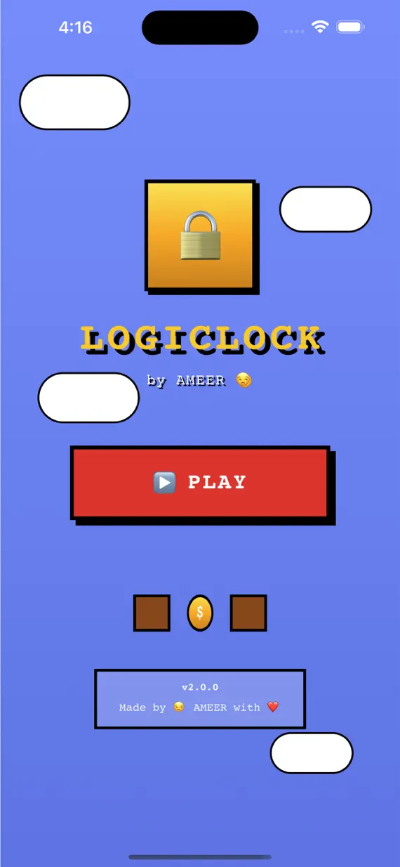 LogicLock Mobile View